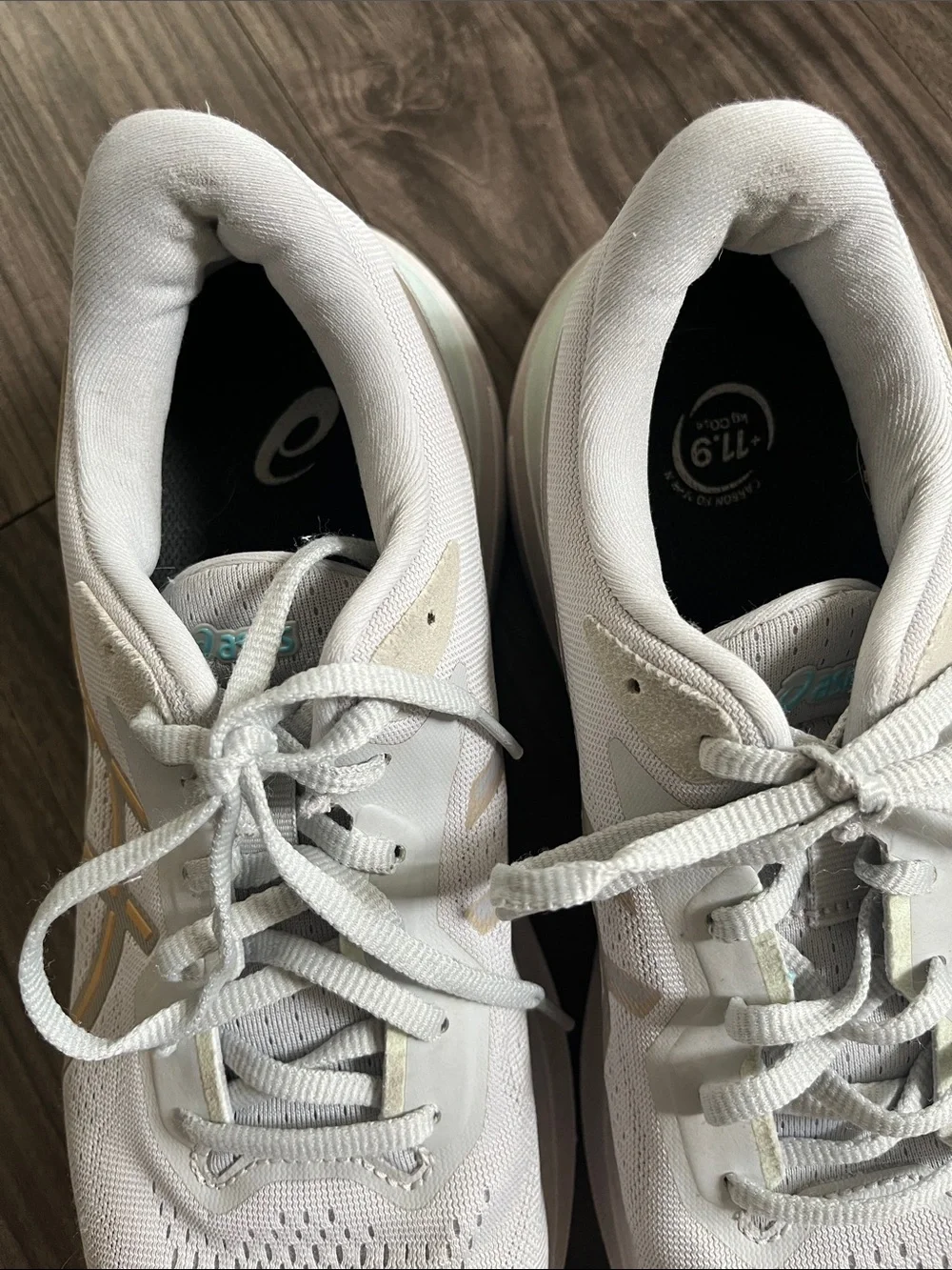 Asics redefine your